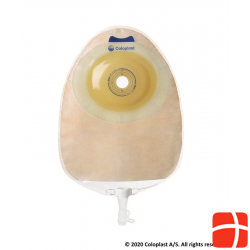 SenSura Uro Konvex Light Hautfarben Urostomiebeutel Maxi 15-33mm 10 Stück