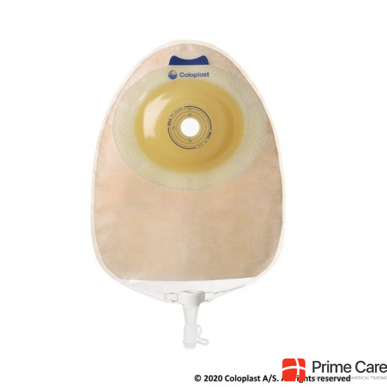 SenSura Uro Konvex Light Hautfarben Urostomiebeutel Maxi 15-33mm 10 Stück buy online