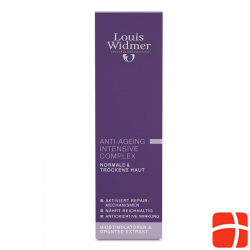 Louis Widmer Anti-Ageing Intensive Complex lightly scented 30ml