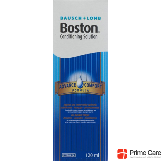 Boston Advance Conditioning Solution 120ml buy online