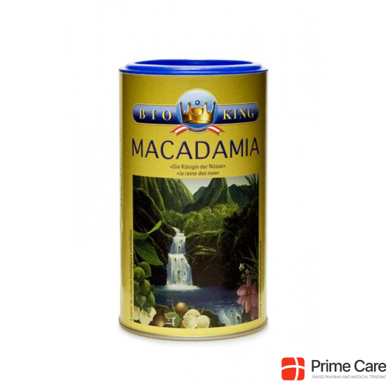 Bio King Macadamia 200g buy online