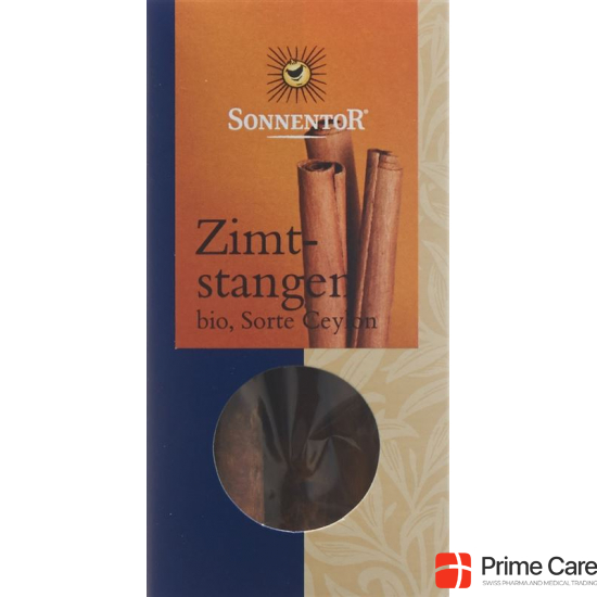 Sonnentor Zimtstange Ceylon 6 Stück buy online