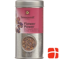 Sonnentor Flower Power spice shaker