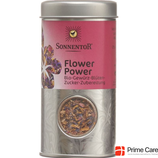 Sonnentor Flower Power spice shaker buy online