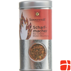 Sonnentor sharpener spice shaker