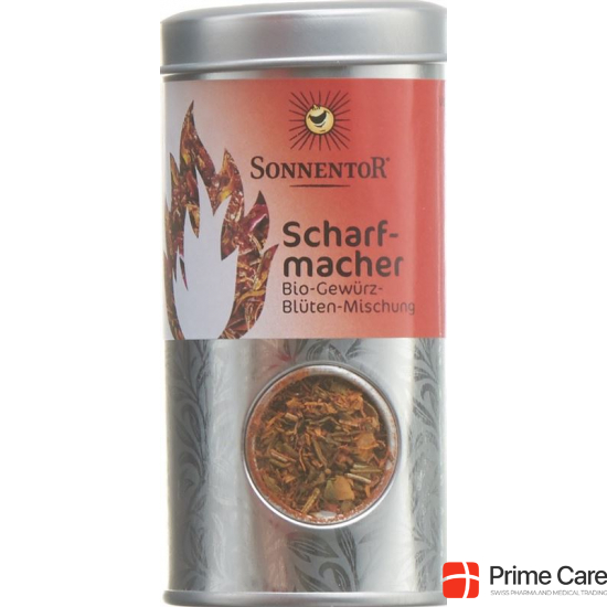 Sonnentor sharpener spice shaker buy online