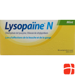 Lysopain N 48 Lutschtabletten