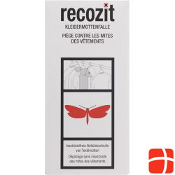 Recozit clothes moth trap