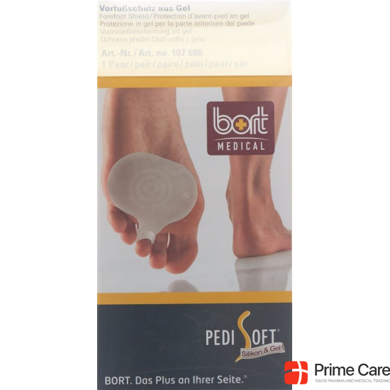 Bort Pedisoft Forefoot Protection buy online