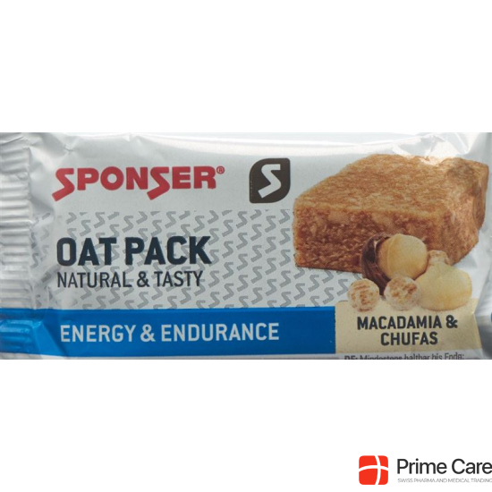 Sponser Oat Pack Hafersnack 60g buy online