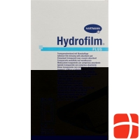 Hydrofilm Plus Wundverband Film 10x20cm Steril 25 Stück