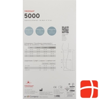 Venosan 5001 A-gh Kkl1 S Long Open Sand 1 pair