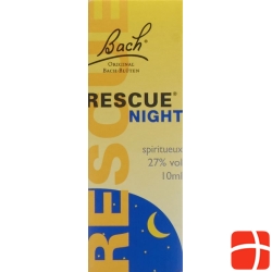 Bachblüten Rescue Night Tropfen 10ml