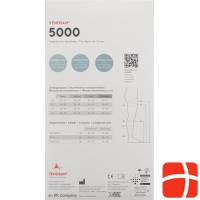 Venosan 5002 A-ghs Kkl2 XL Kurz Gesch sand 1 pair