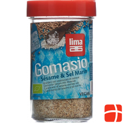 Lima Gomasio Sesamsalz 100g