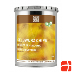 Naturkraftwerke Ingwerchips Getr Bio 90g