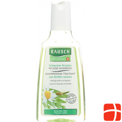 Rausch Switzerland Herbal Care Shampoo 200ml