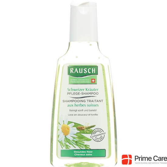 Rausch Switzerland Herbal Care Shampoo 200ml buy online