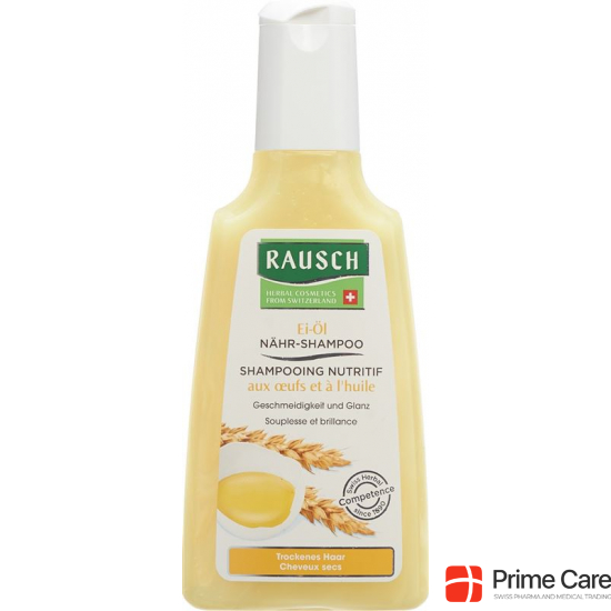 Rausch Egg Oil Shine Shampoo 200ml buy online