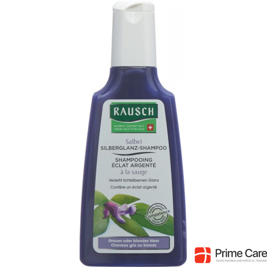 Rausch Sage Vital Shampoo 200ml buy online