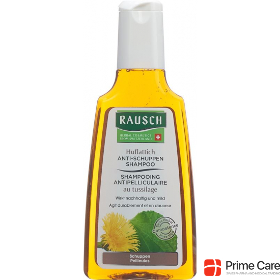 Rausch Coltsfoot Anti-Dandruff Shampoo 200ml buy online