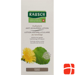 Rausch Huflattich Anti-Schuppen Lotion 200ml