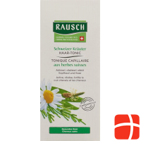 Rausch Schweizer Kräuter Haarwasser 200ml