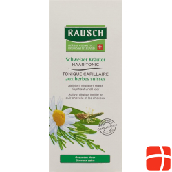 Rausch Schweizer Kräuter Haarwasser 200ml