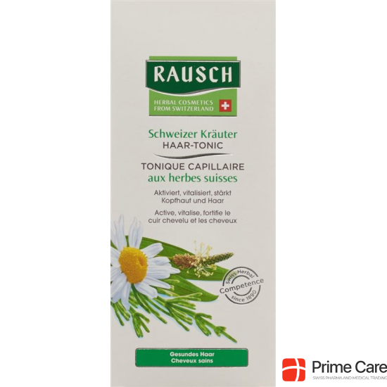 Rausch Schweizer Kräuter Haarwasser 200ml buy online