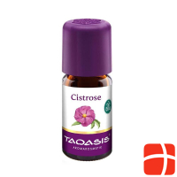 Taoasis Cistrose Ätherisches Öl Bio 5ml