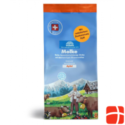 Biosana Molke Granulat Apfel Refill Beutel 1kg