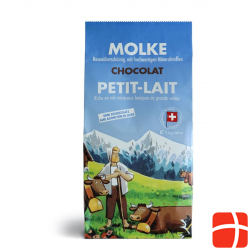 Biosana Molke Granulat Chocolat Refill Beutel 1kg