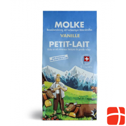 Biosana Molke Granulat Vanille Refill Beutel 1kg