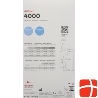 Venosan 4001 A-ghs Kkl1 XL Kurz Gesch sand 1 pair