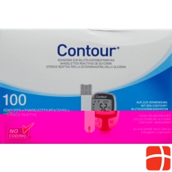 Contour sensors 100 pcs