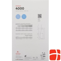 Venosan 4002 A-t Kkl2 L Lang Gesch sand 1 pair