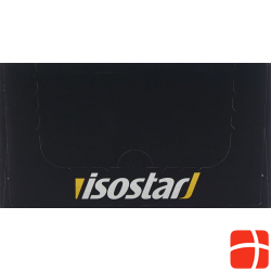 Isostar High Energy Riegel Banane 30x 40g