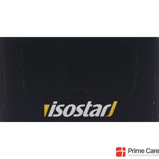 Isostar High Energy Riegel Banane 30x 40g buy online