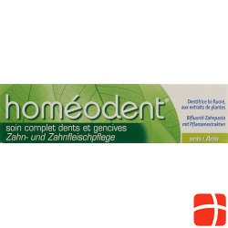 Homéodent Komplette Zahn- und Zahnfleischpflege Anis 75ml