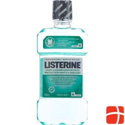 Listerine Mundspülung Zahn und Zahnfleischschutz 500ml