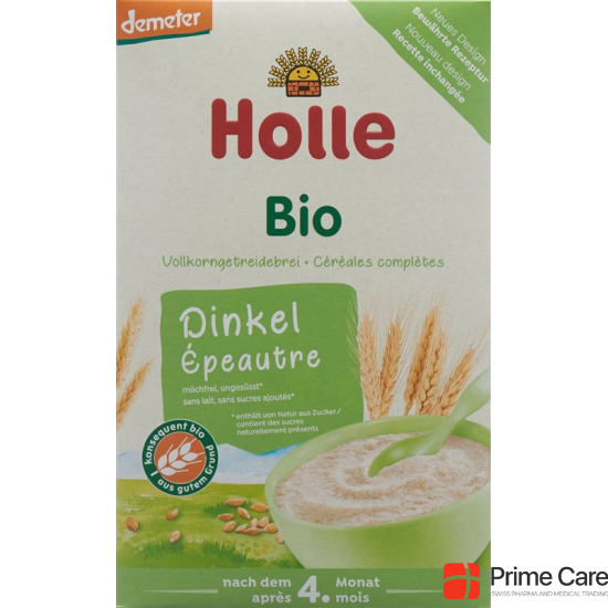 Holle Babybrei Dinkel Bio 250g buy online