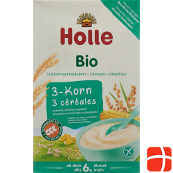 Holle Babybrei 3 Korn Bio 250g