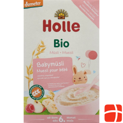 Holle Babybrei Babymüesli Bio 250g