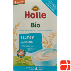 Holle Babybrei Haferflocken Bio 250g