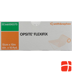 Opsite Flexifix Folienverband 15cmx10m Rolle