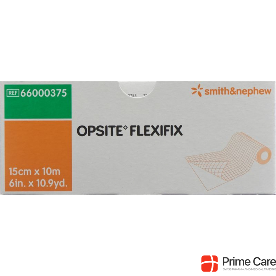 Opsite Flexifix Folienverband 15cmx10m Rolle buy online