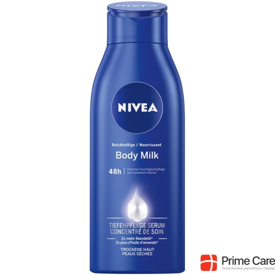 Nivea Reichhaltige Body Milk 400ml buy online