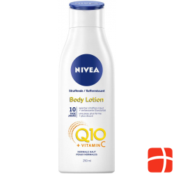 Nivea Straffende Body Lotion Q10 Energy + 250ml