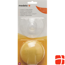 Medela Contact nipple shields M 20mm with box 1 pair