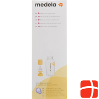 Medela Milchflasche mit Sauger 250ml M